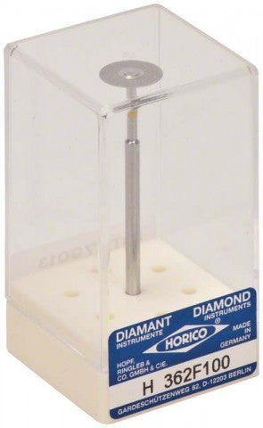 Horico diamond discs, Fig. H 362 F | Diamond disc H 362F 100, pack of 1