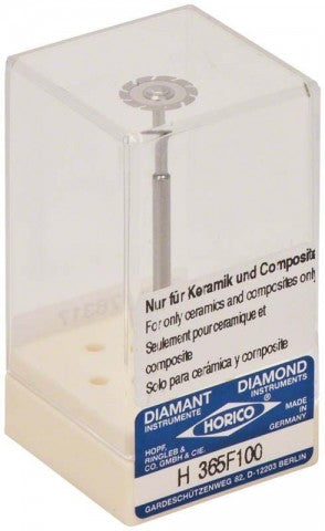 Horico diamond discs, Fig. H 365 F | Diamond disc H 365F 100, pack of 1