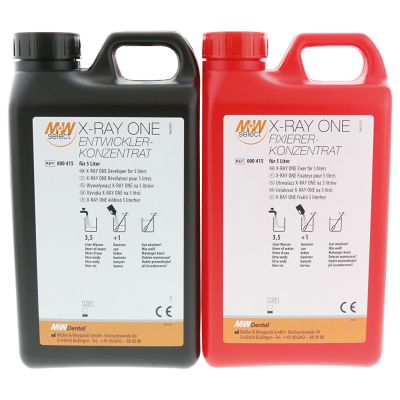 M+W Select X-Ray One, concentrate for 2 approaches