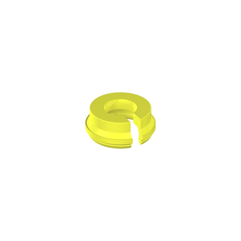 Novaloc retention insert yellow 4 pcs