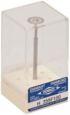 Horico diamond discs, Fig. H 355 F - H 357 F | Diamond disc H 355F 100, pack of 1