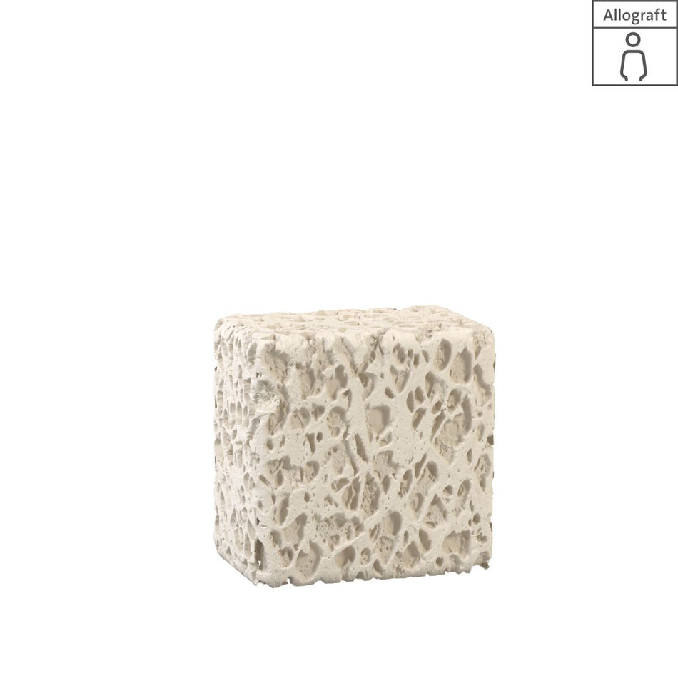 maxgraft® block cancellous bone 10x10x10mm, 1 piece/box