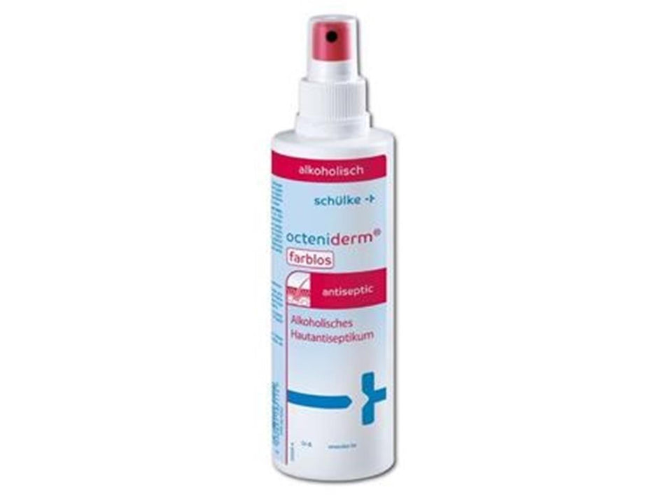 Octeniderm skin antiseptic