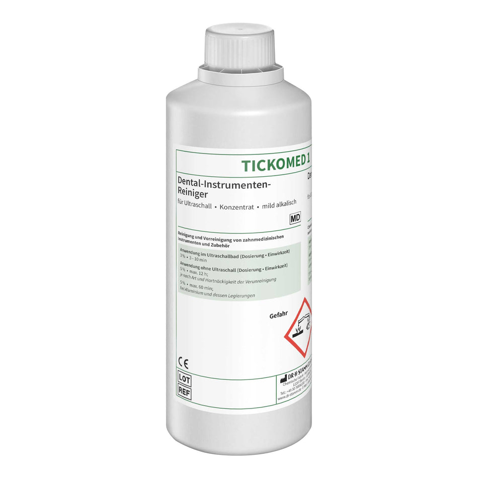 Tickomed 1, bottle 1 l