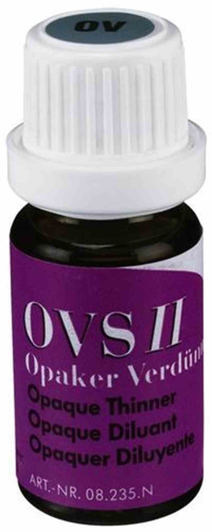 OVS II Opaque Thinner Pack 10 ml