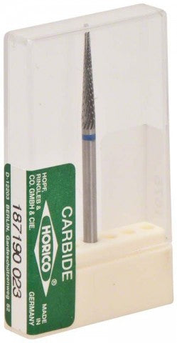 Horico carbide milling cutters Fig. 187/190 | Carbide milling cutter 187/190 023 H, pack of 1