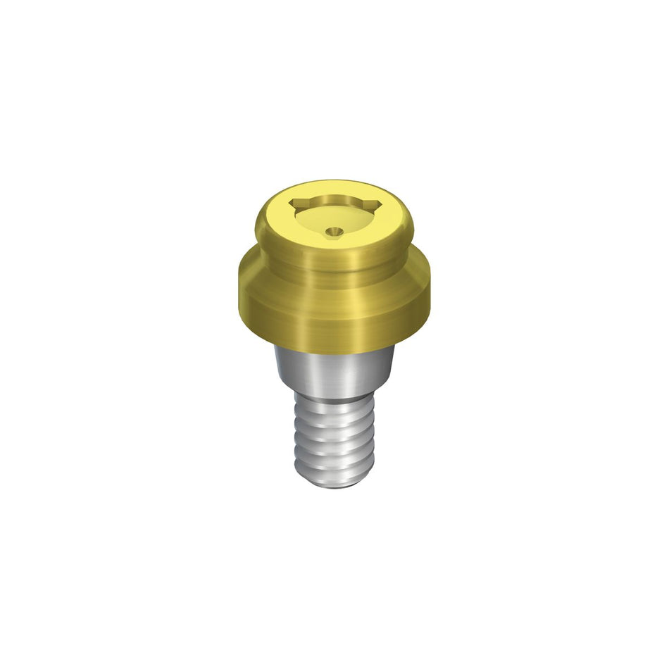 Locator secondary part, RN, 1 mm, pack of 1