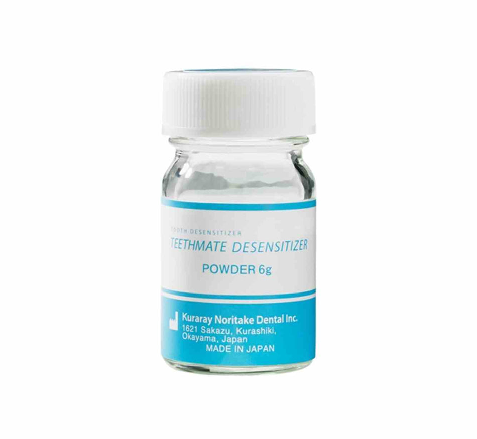 TEETHMATE DESENSITIZER POWDER 6G