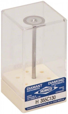 Horico diamond discs, Fig. H 355 C | Diamond disc H 355C 130, pack of 1