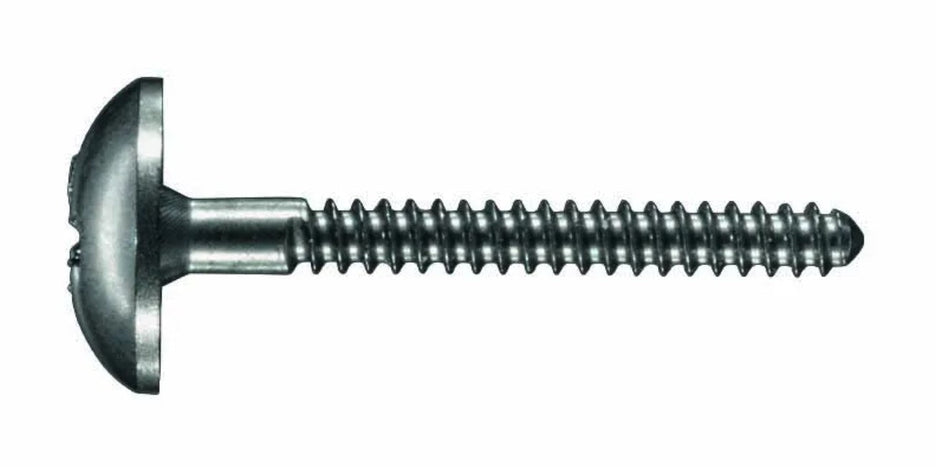 Schlee, Umbrella-Screw, cross, ? 1.2 mm, 8 mm, pack of 1