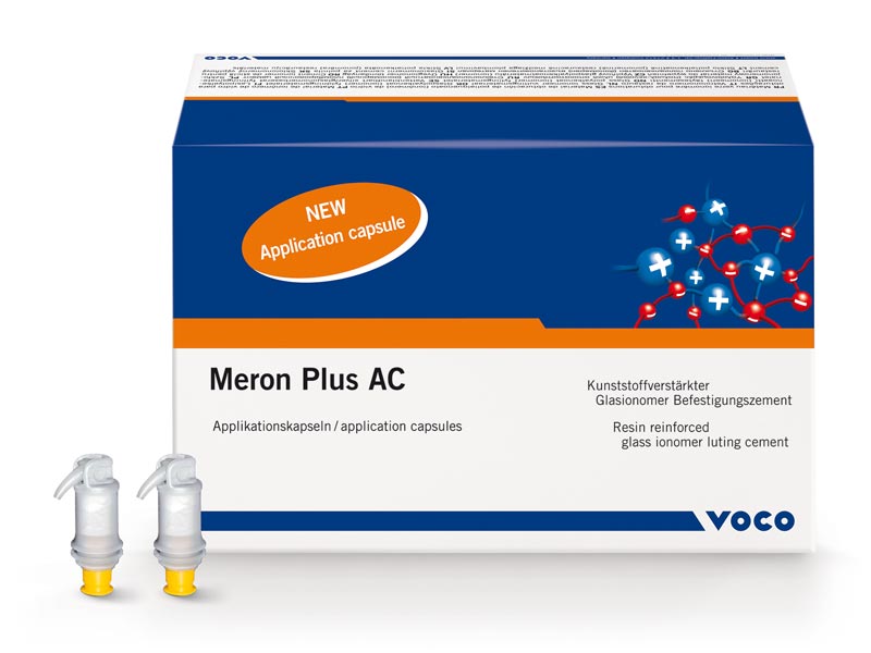 Meron Plus Application Capsule 50pcs