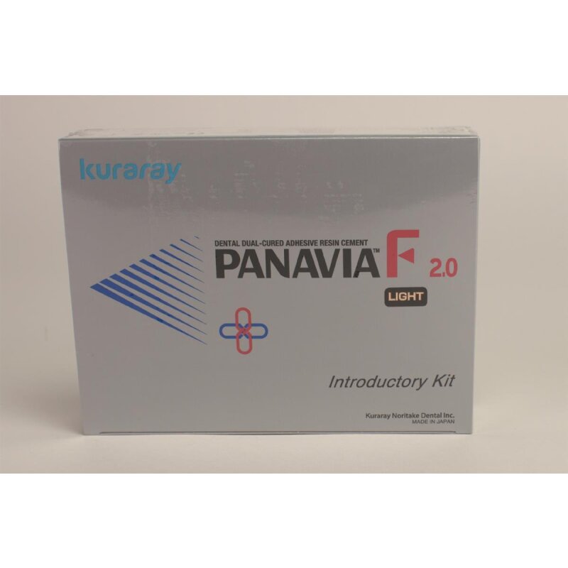 Panavia F 2.0 Kits | Panavia F 2.0 Complete Kit White, Set