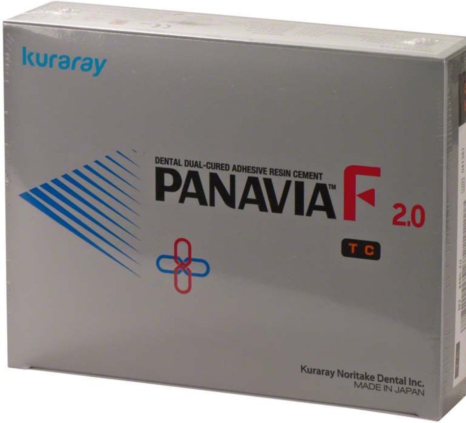 Panavia F 2.0 Kits | Panavia F 2.0 complete pack TC, set