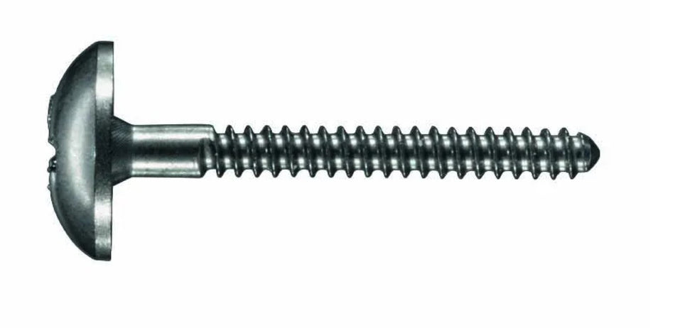 SCHLEE, umbrella screw, cross, Ø1, 2mm, 13mm