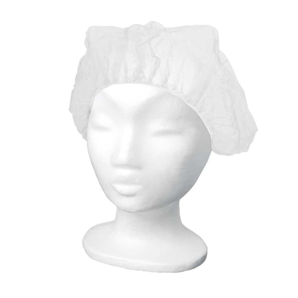 MaiMed - Cap B beret cap Color: white