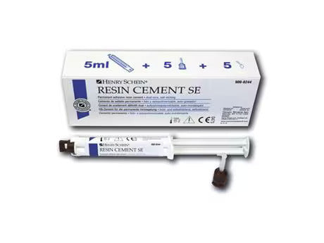 HS-Resin Cement SE Set, pack of 1 set