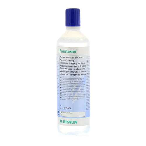 Prontosan wound irrigation solution B.Braun 350 ml