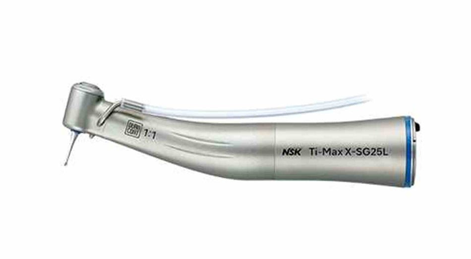 Surgery contra-angle Ti-Max X-SG25L with light, 1:1, pack of 1