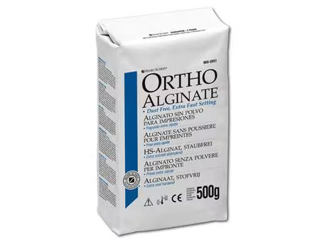 HS-Ortho Alginate, 12 bags of 500 g each