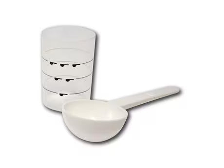 HS-Alginate measuring cutlery set