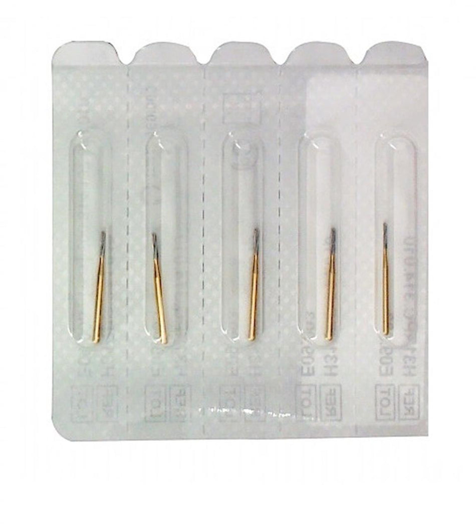 Omni PowerCut - Pack of 5 crown cutters ISO 010