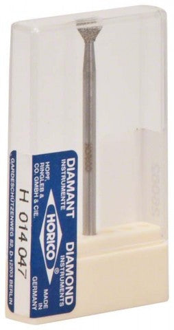 Horico diamond grinding instruments Fig. H 014 | Diamond 014 047 normal grain H, pack of 1