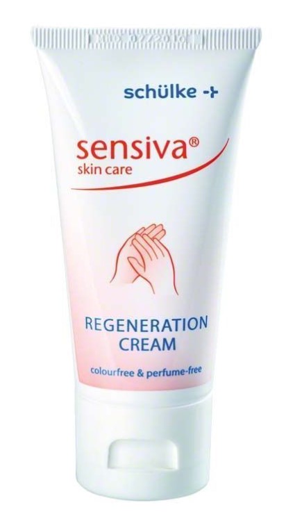 Sensiva regeneration cream tube 50 ml