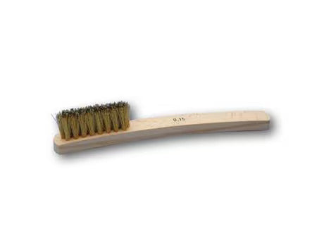 HS drill cleaning brush, handle, 50 × 15 mm, pack of 1