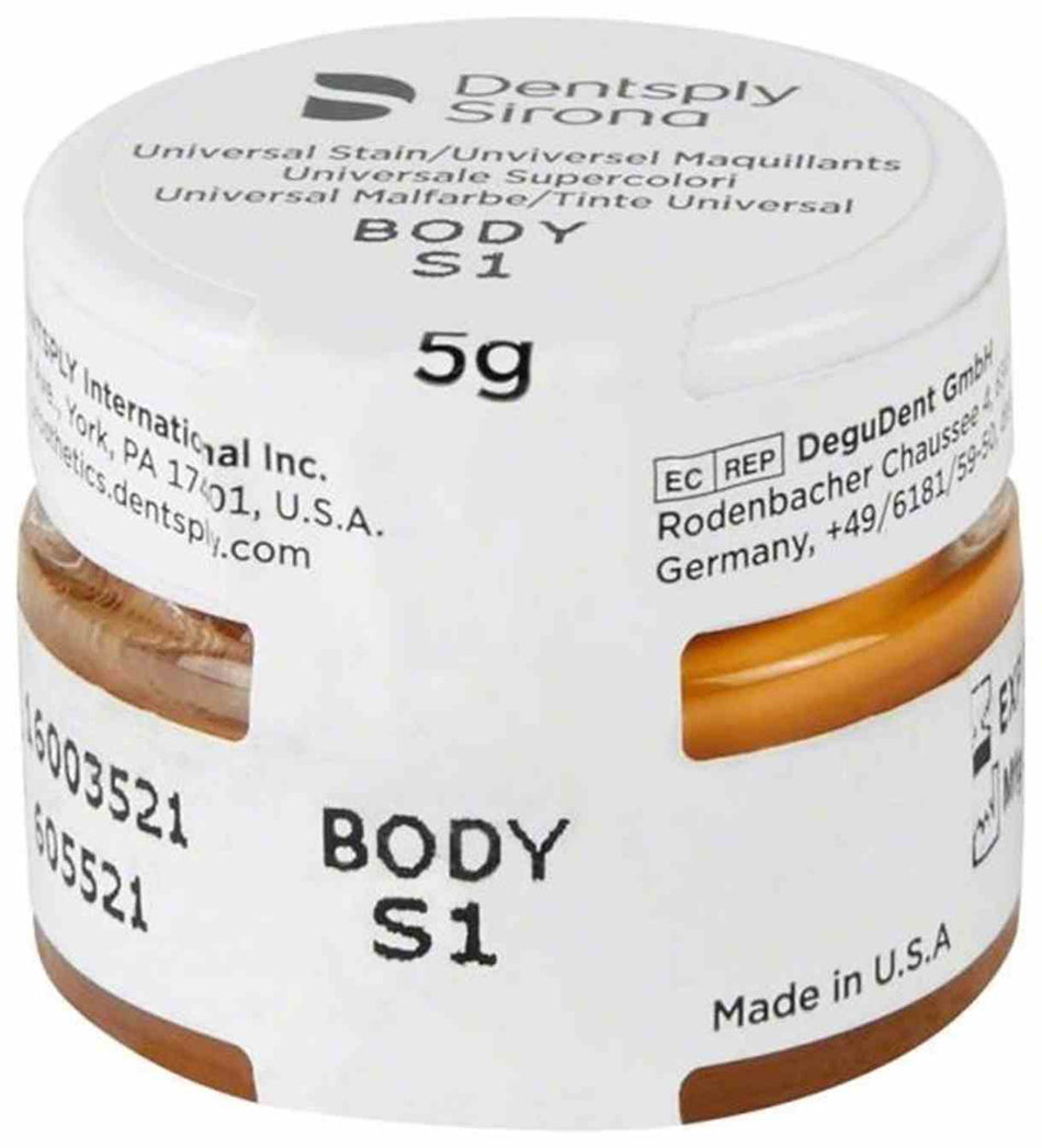 DS UNIVERSAL BODY STAIN S1 5G