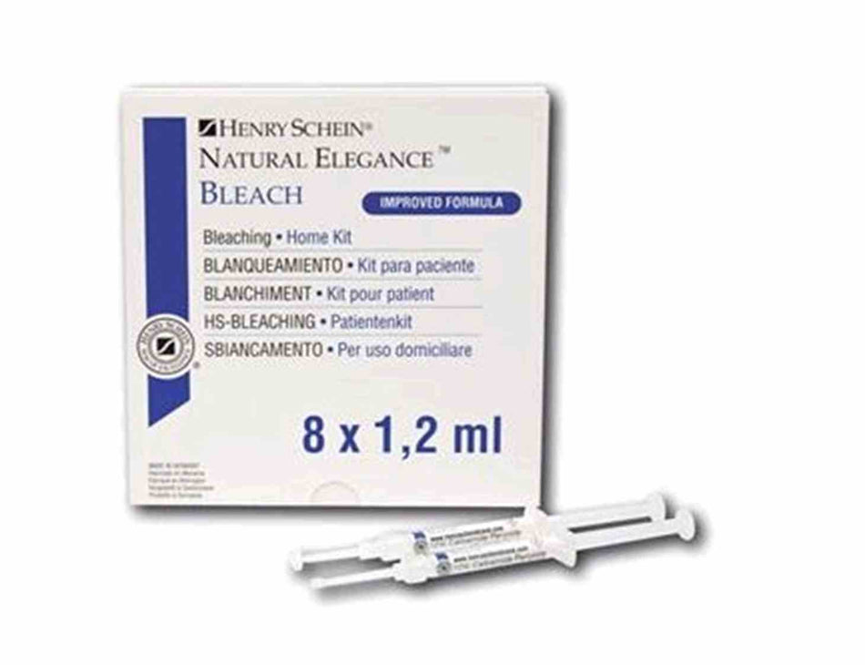 HS bleaching patient kits 10%, pack 8 x 1.2 ml