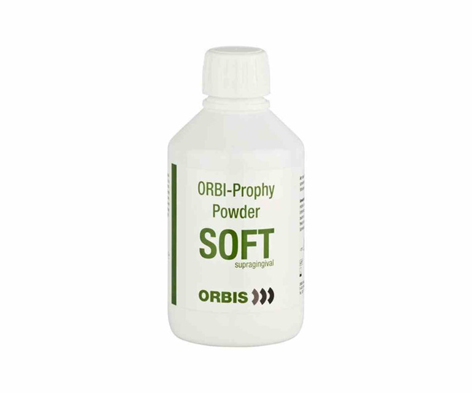 ORBI-Prophy Powder Soft, 65 µm, bottle 200 g