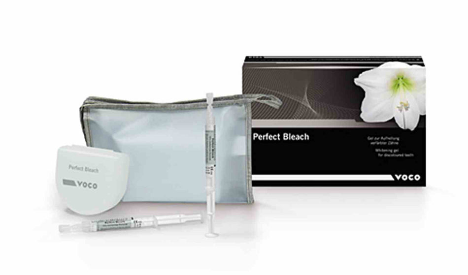 PERFECT BLEACH 10% patient kit 4 x 2.4 ml