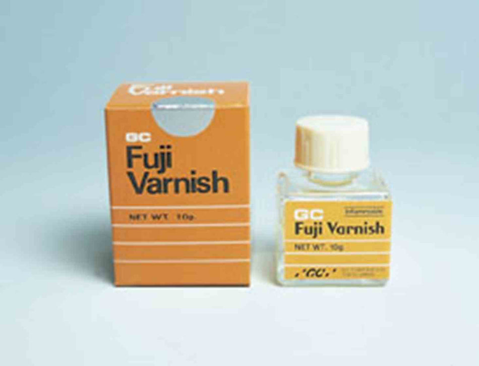 Fuji II Varnish Pack 10 g