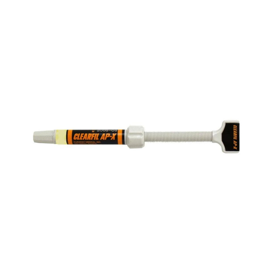 Clearfil AP-X syringe, XL, pack of 4.6 g SKU: 1731-EU