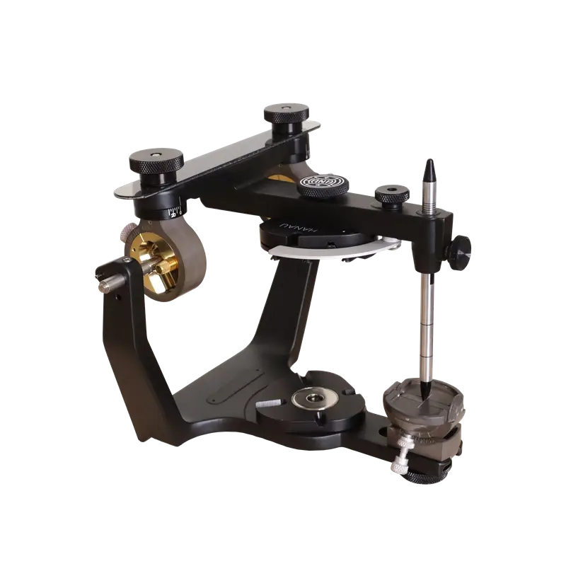 Hanau™ Wide-Vue Arcon 183-2 Semi-Adjustable Articulator SKU: 010885000