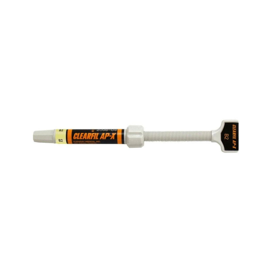Clearfil AP-X syringe, B2, pack of 4.6 g SKU:  1725 EU