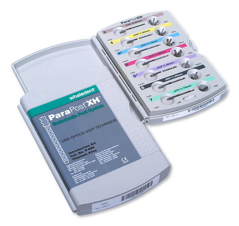 ParaPost XH Introkit P-880 Set