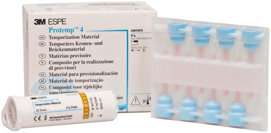Protemp 4, bleach, 50 ml cartridge SKU 46959