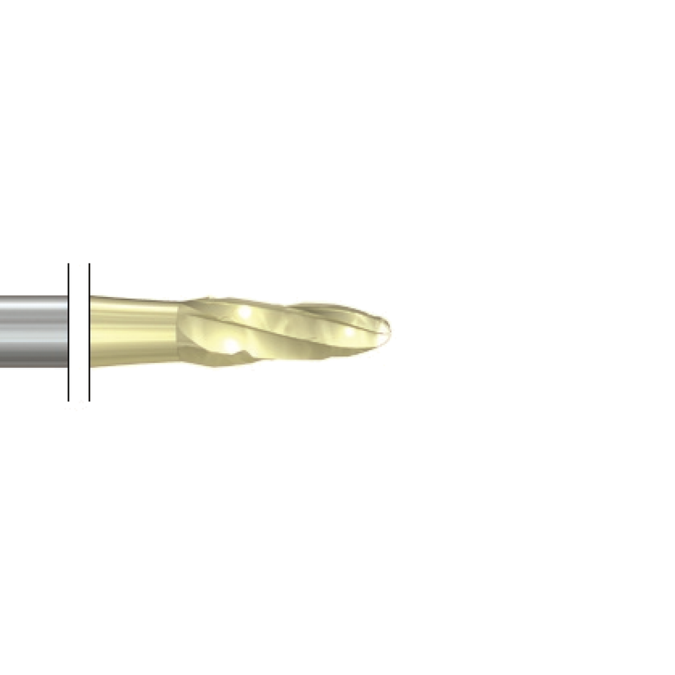 Carbide drill conical round H23VIP.204.016.R0, 1 pack of 5 pieces