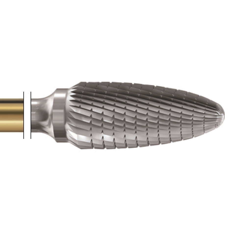 Carbide cutter grenade H251NEX.104.060.K0, 1 pack of 5 pieces