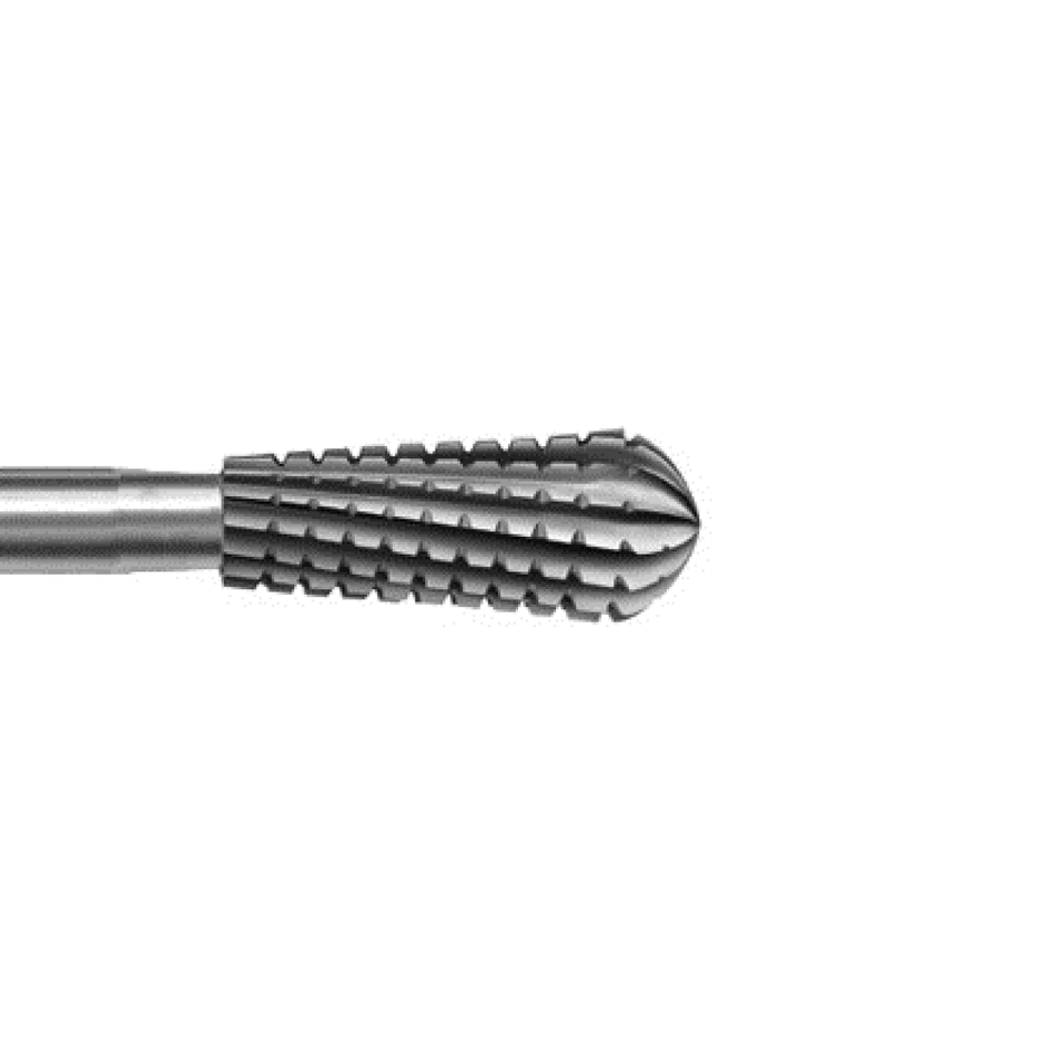 Carbide milling cutter pear H77GSQ.104.040.K1, 1 pack of 5 pieces