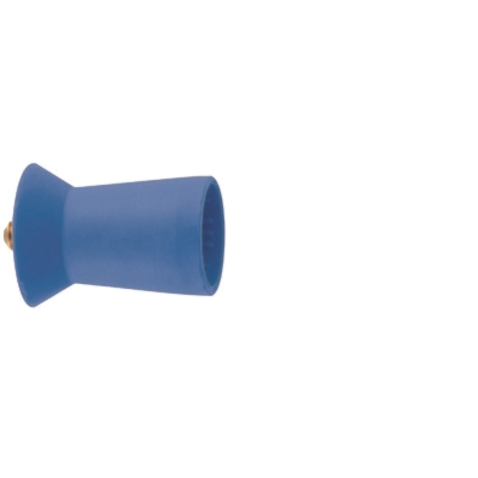 Cup polisher blue screw-in 9532.000.060.K3 100ER, 1 pack of 100 pieces