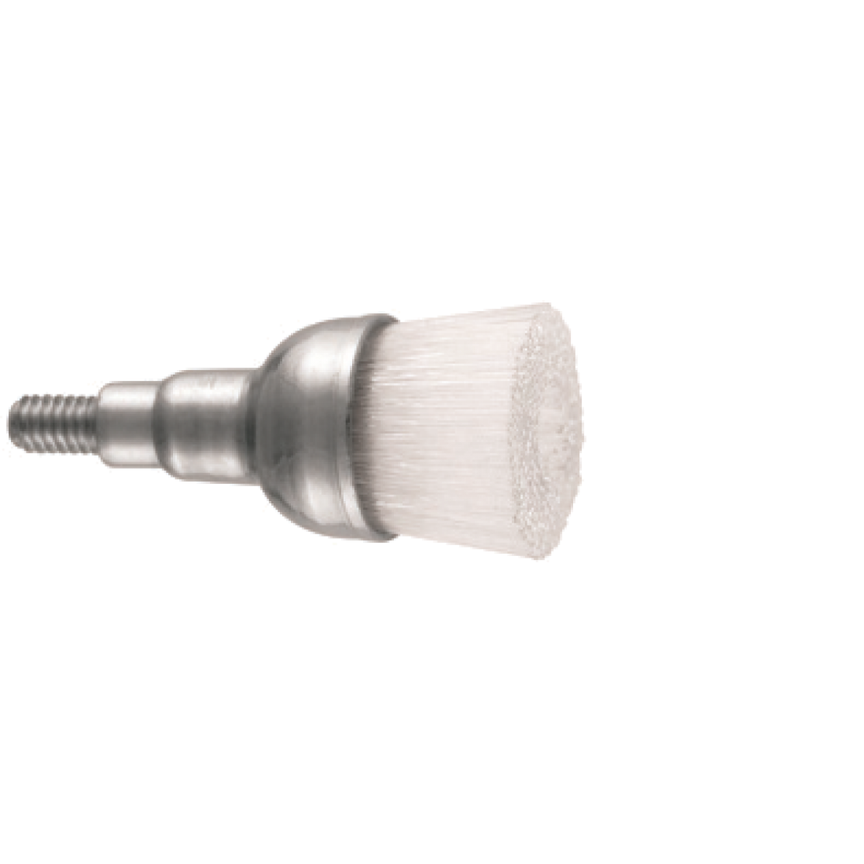 Brush White Cup, Screw-In, 9533.000.060.K3 100ER, pack of 100