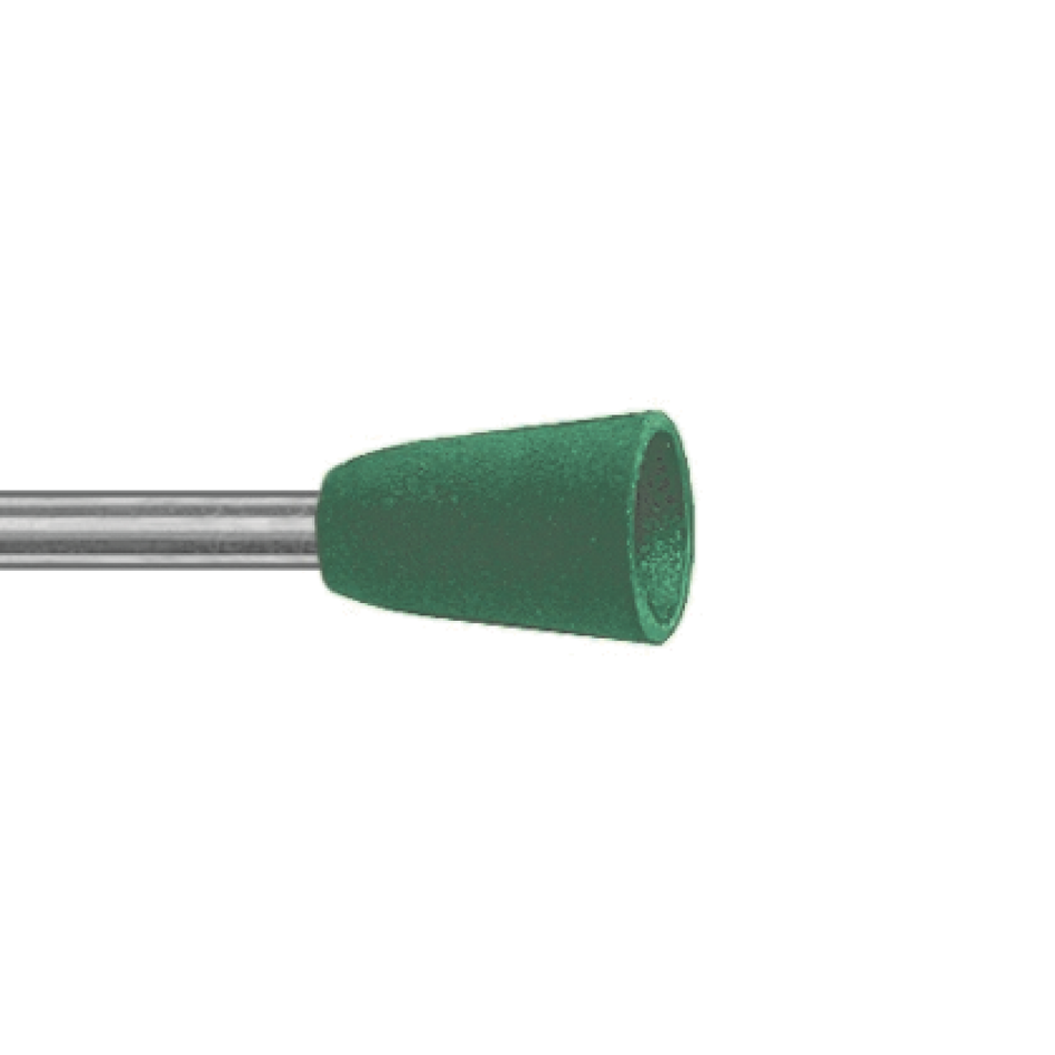 Polisher, Green, Cup, 9616.204.060.K1, pack of 100