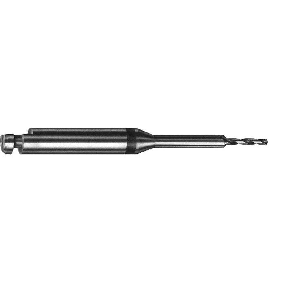 Pinhole drill, standard 198.204. 2.R0, 1 pack of 2 pieces