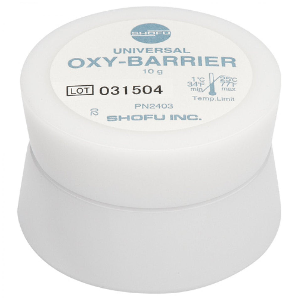 Universal Oxy Barrier, piece