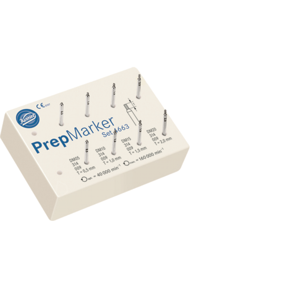 Prepmarker 4663.314..K0, 1 pack of 1 piece