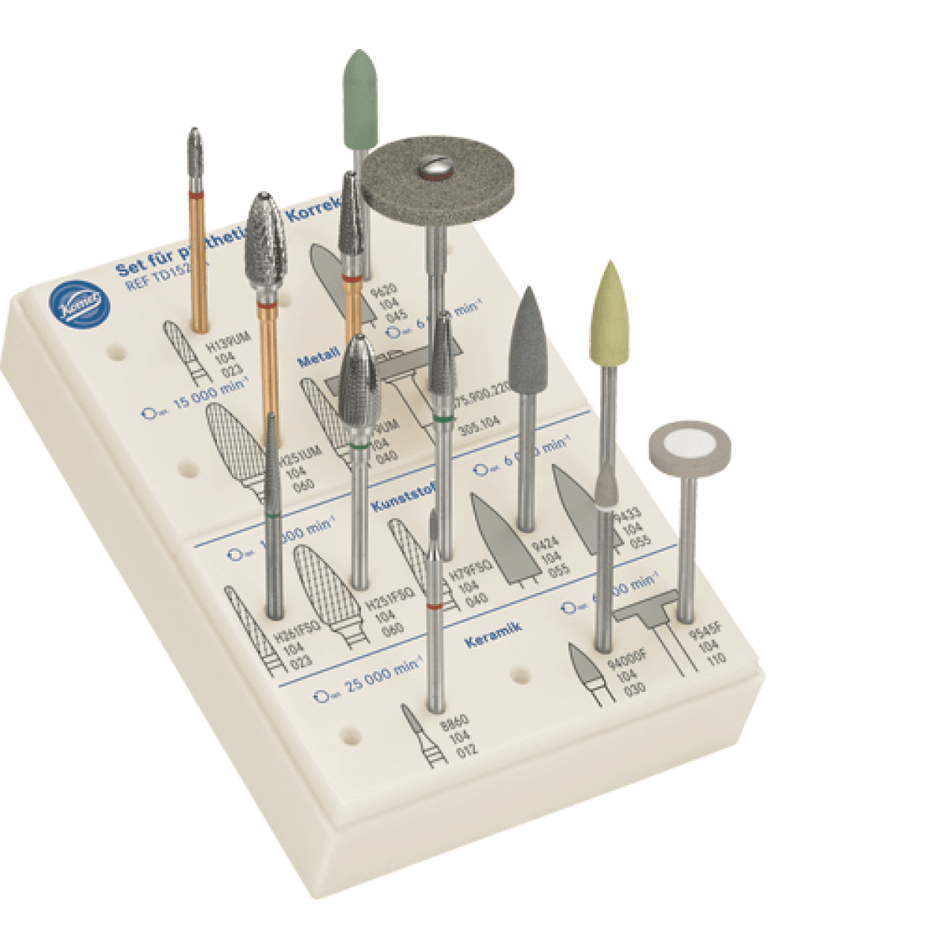 Set for Prosthetic Correction. TD1520A.000..K0, 1 pack of 1 piece