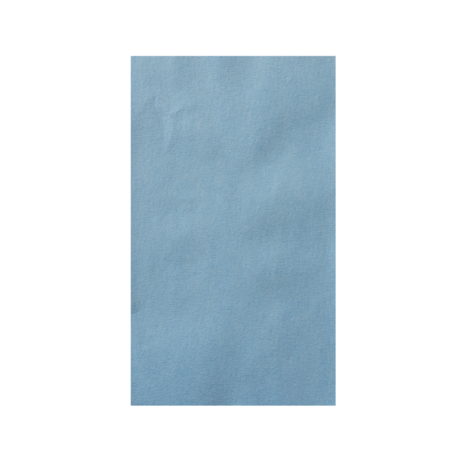 Tray filter paper, coloured, 18 cm x 28 cm - Blue, 250 sheets