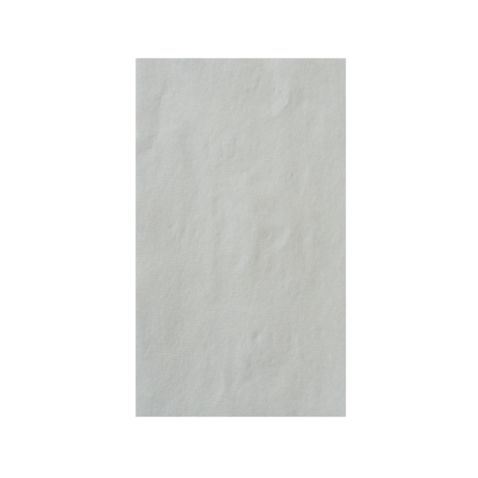 Tray filter paper, coloured, 18 cm x 28 cm - white, 250 sheets